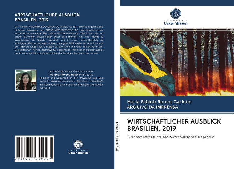 Produktbild: Wirtschaftlicher Ausblick Brasilien, 2019