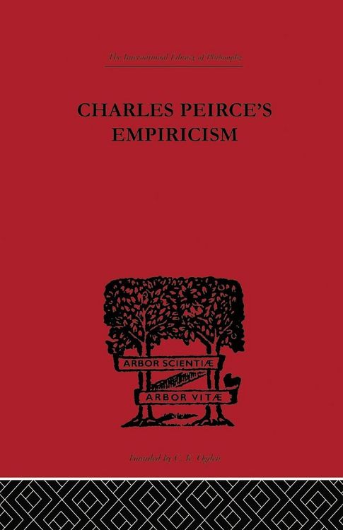 Produktbild: Charles Peirce's Empiricism