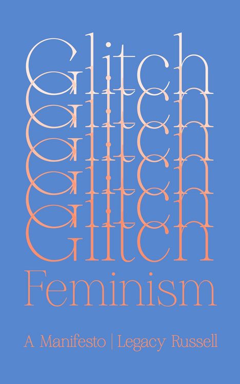 Produktbild: Glitch Feminism