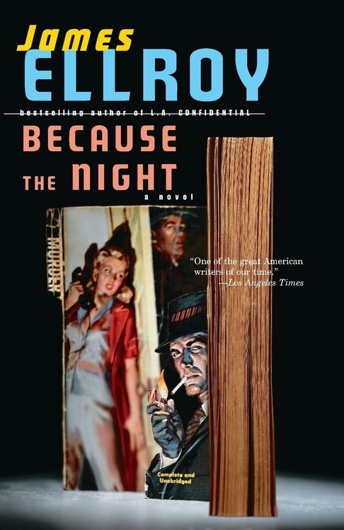 Produktbild: Because the Night