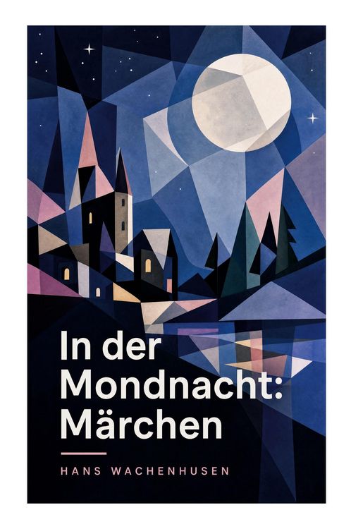 Produktbild: In der Mondnacht: M&auml;rchen