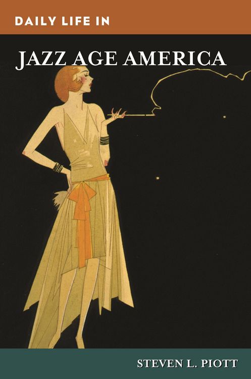 Produktbild: Daily Life in Jazz Age America