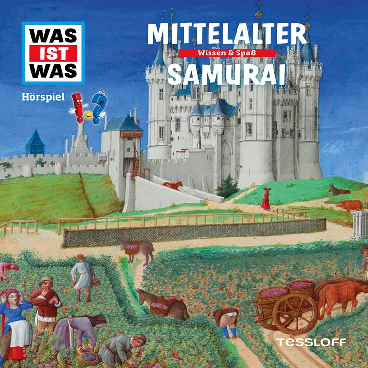 Produktbild: 18: Mittelalter / Samurai