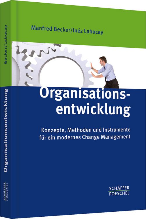 Produktbild: Organisationsentwicklung