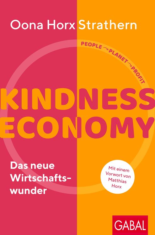Produktbild: Kindness Economy