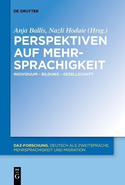 Produktbild: Perspektiven auf Mehrsprachigkeit