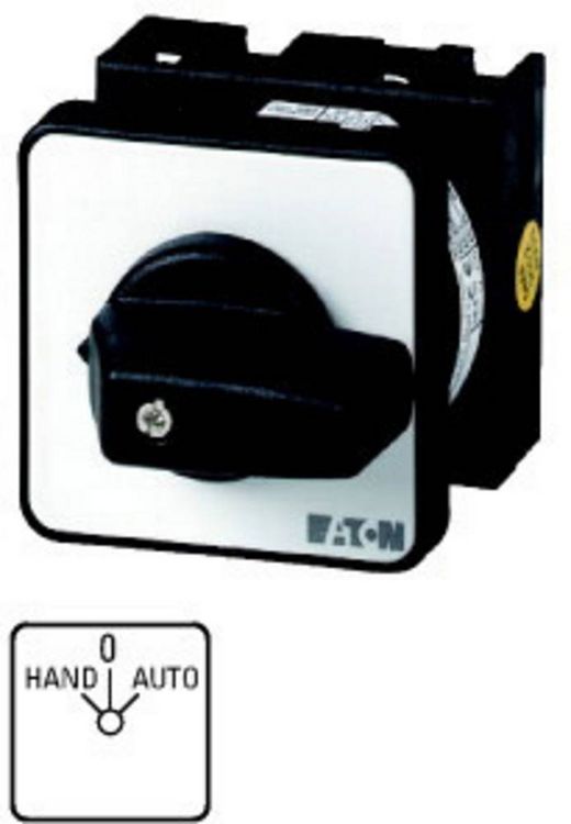 Produktbild: Eaton 048348 T0-3-15433/E Umschalter 1St.