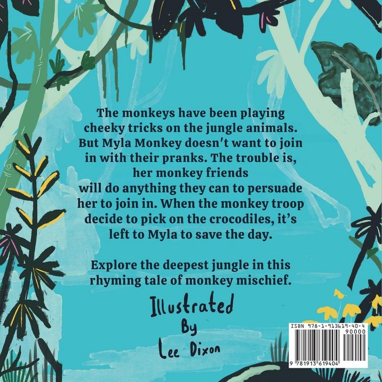 Produktbild: Monkey Mischief