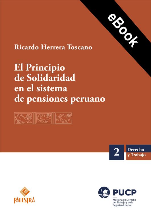 Produktbild: El Principio de Solidaridad en el sistema de pensiones peruano