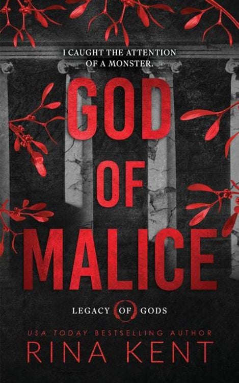 Bild vom Artikel God of Malice (Standard Edition) vom Autor Rina Kent