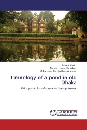 Produktbild: Jerin, S: Limnology of a pond in old Dhaka