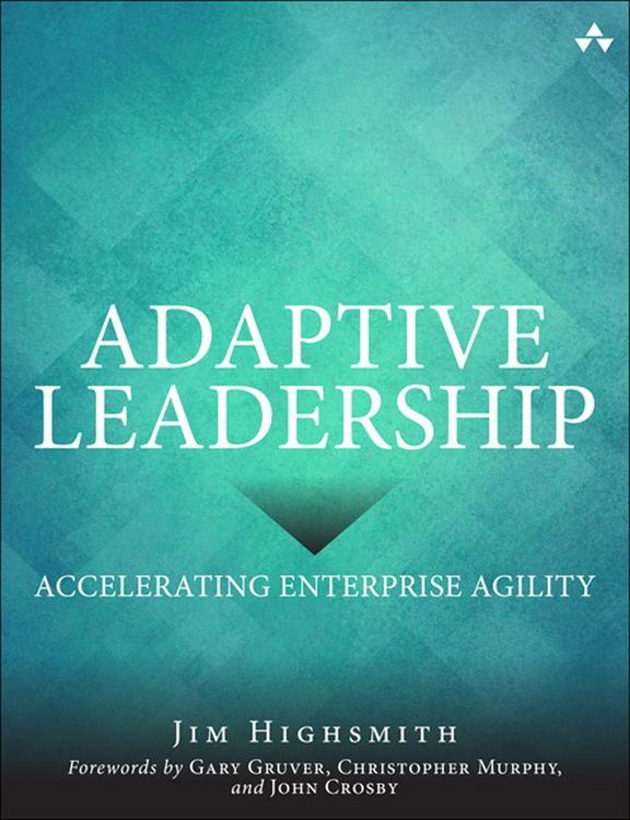 Produktbild: Adaptive Leadership