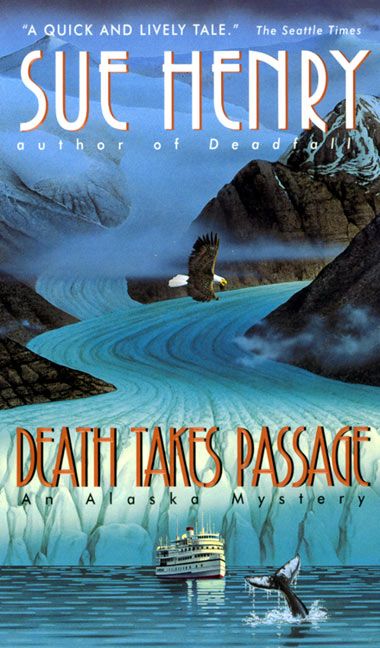 Produktbild: Death Takes Passage