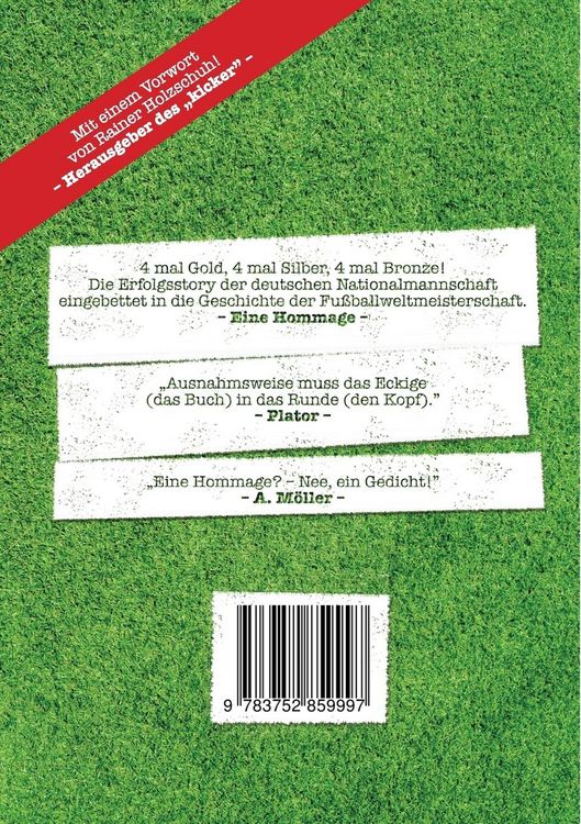 Produktbild: 8 Finale und ein bisschen drumherum ...