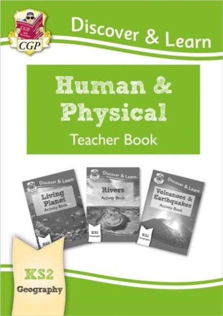 Produktbild: KS2 Geography Discover & Learn: Human and Physical Geography Teacher Book
