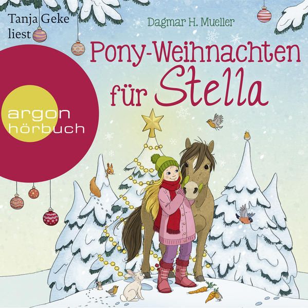 Produktbild: Pony-Weihnachten f&uuml;r Stella