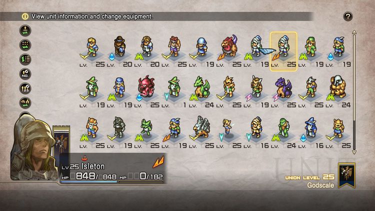 Produktbild: Tactics Ogre - Reborn