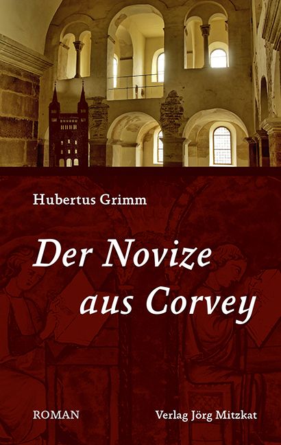Produktbild: Der Novize aus Corvey