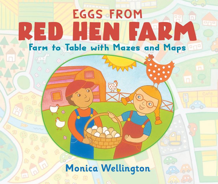 Produktbild: Eggs from Red Hen Farm