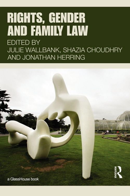 Produktbild: Rights, Gender and Family Law