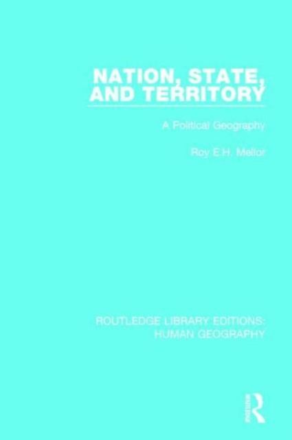 Produktbild: Nation State & Territory