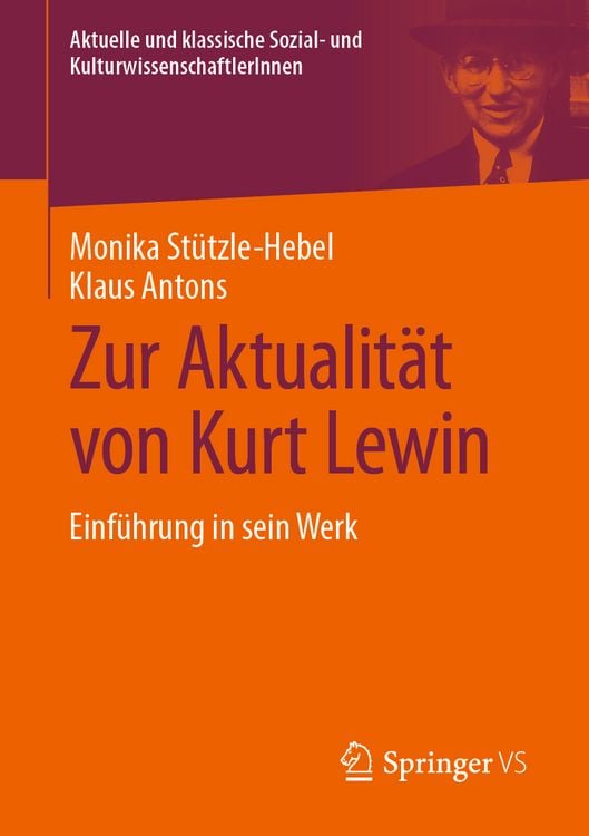 Produktbild: Zur Aktualit&auml;t von Kurt Lewin
