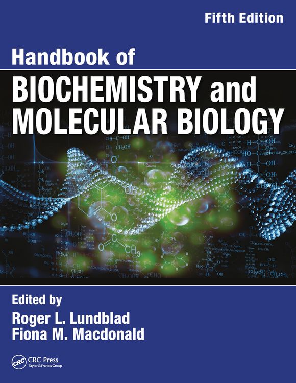 Produktbild: Handbook of Biochemistry and Molecular Biology