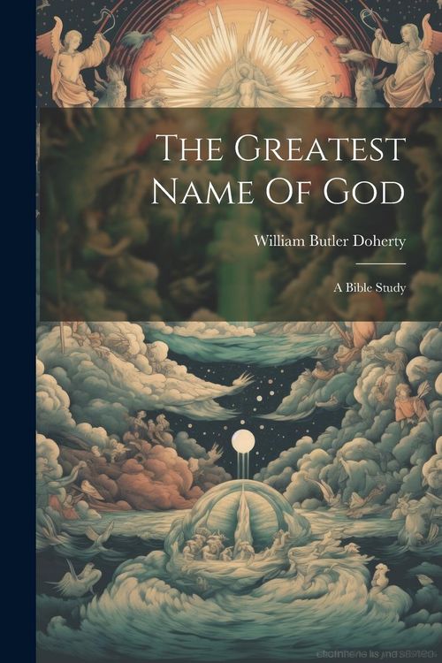 Produktbild: The Greatest Name Of God