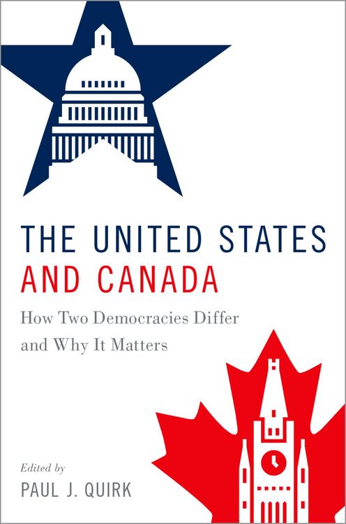 Produktbild: The United States and Canada