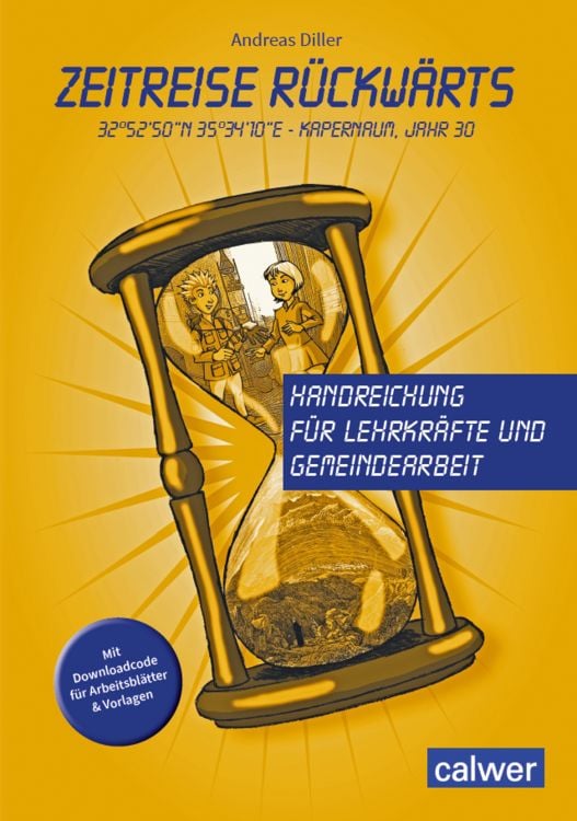Produktbild: Zeitreise r&uuml;ckw&auml;rts