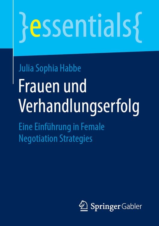 Bild vom Artikel Frauen und Verhandlungserfolg vom Autor Julia Sophia Habbe