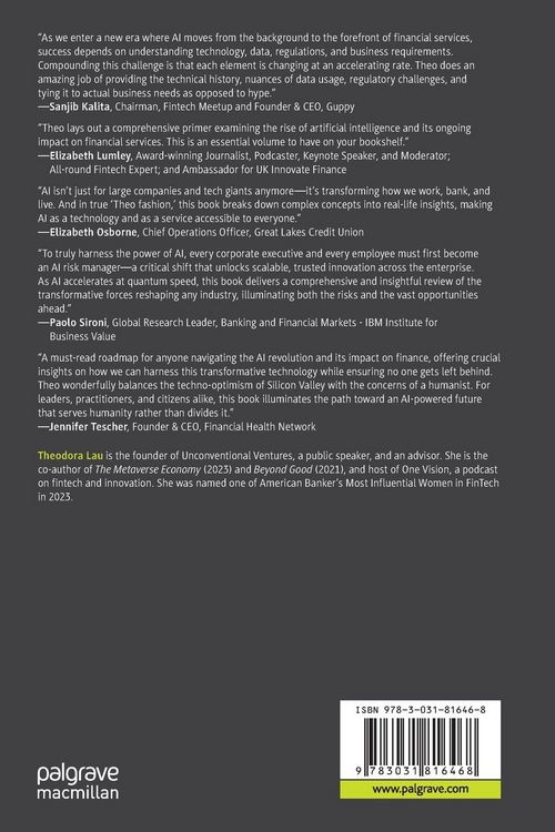 Produktbild: Banking on (Artificial) Intelligence
