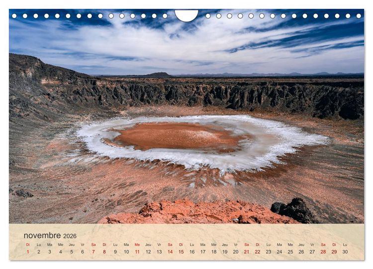 Produktbild: Arabie Saoudite - Royaume des fascinations (Calendrier mural 2026 DIN A4 vertical), CALVENDO calendrier mensuel