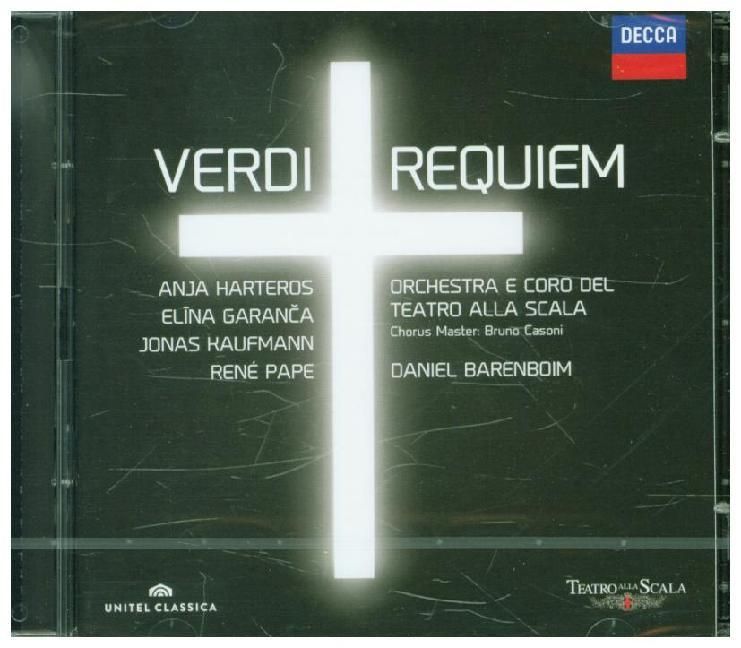 Produktbild: Verdi Requiem