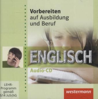 Produktbild: Vorbereiten auf Ausbildung und Beruf