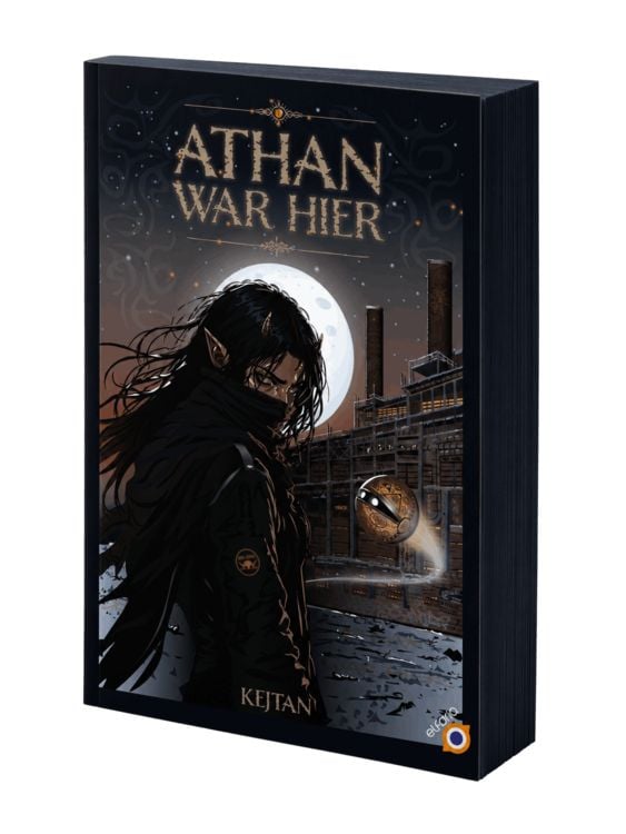 Produktbild: Athan war hier