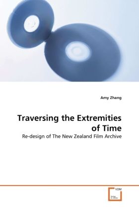 Produktbild: Zhang, A: Traversing the Extremities of Time