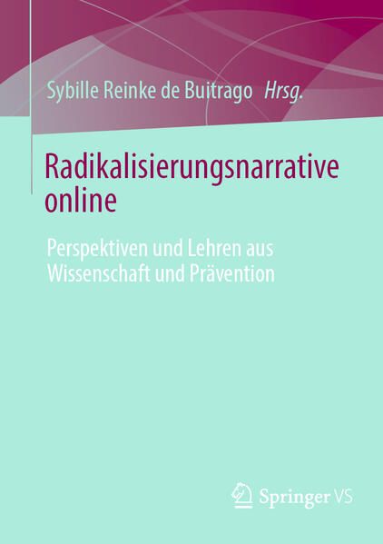 Produktbild: Radikalisierungsnarrative online