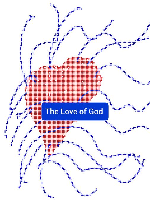 Produktbild: The Love of God
