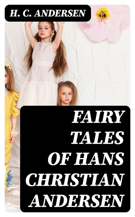 Produktbild: Fairy Tales of Hans Christian Andersen