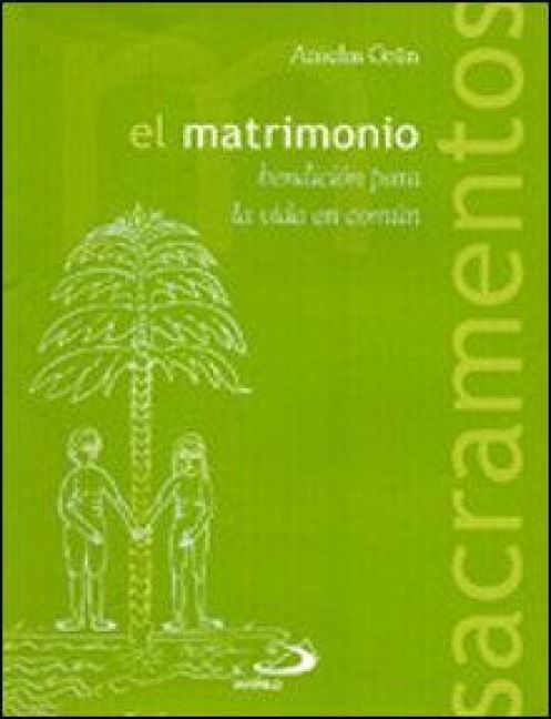 Produktbild: El matrimonio