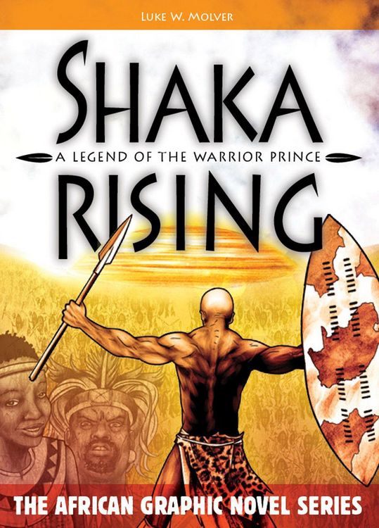 Produktbild: Molver, L: Shaka Rising