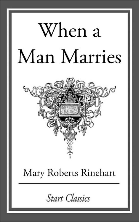 Produktbild: When a Man Marries
