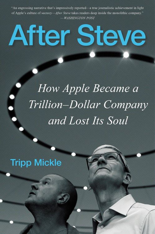 Produktbild: After Steve