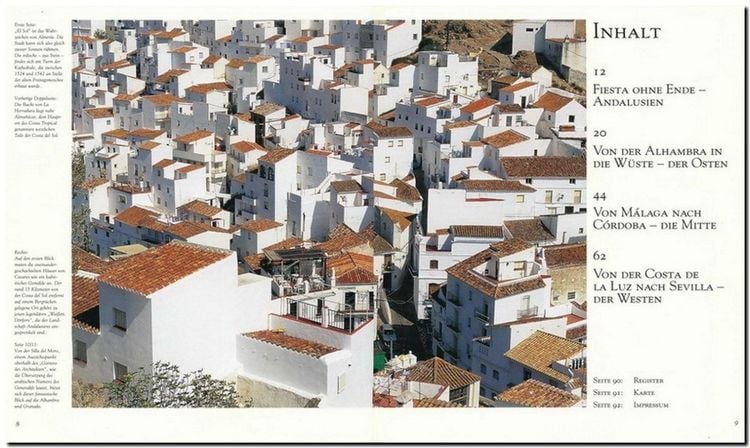 Produktbild: Faszinierendes Andalusien