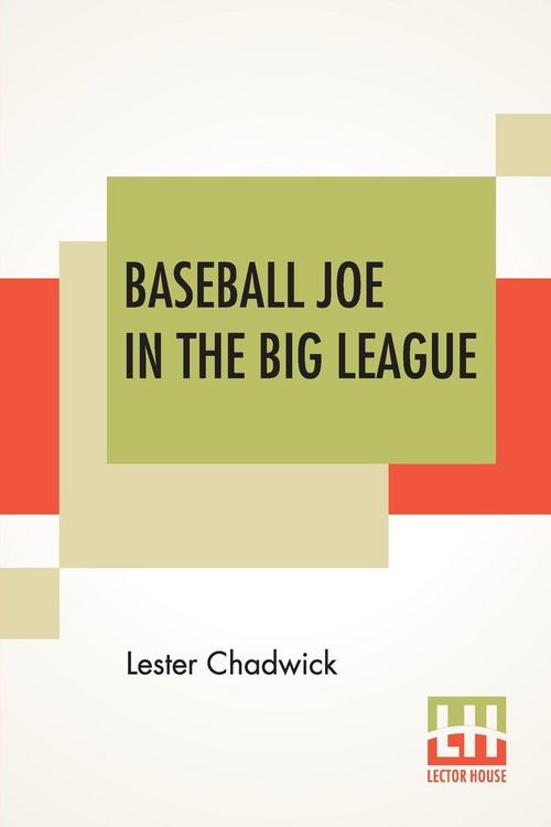Produktbild: Baseball Joe In The Big League