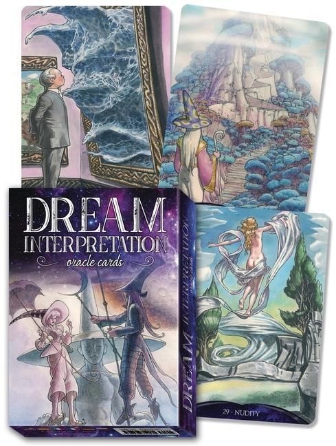 Produktbild: Dream Interpretation Cards