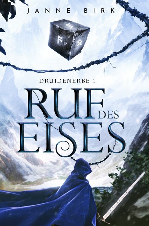 Produktbild: Druidenerbe / Ruf des Eises