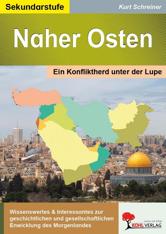 Produktbild: Naher Osten