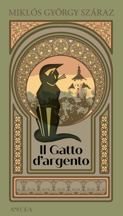 Produktbild: Il Gatto d'argento